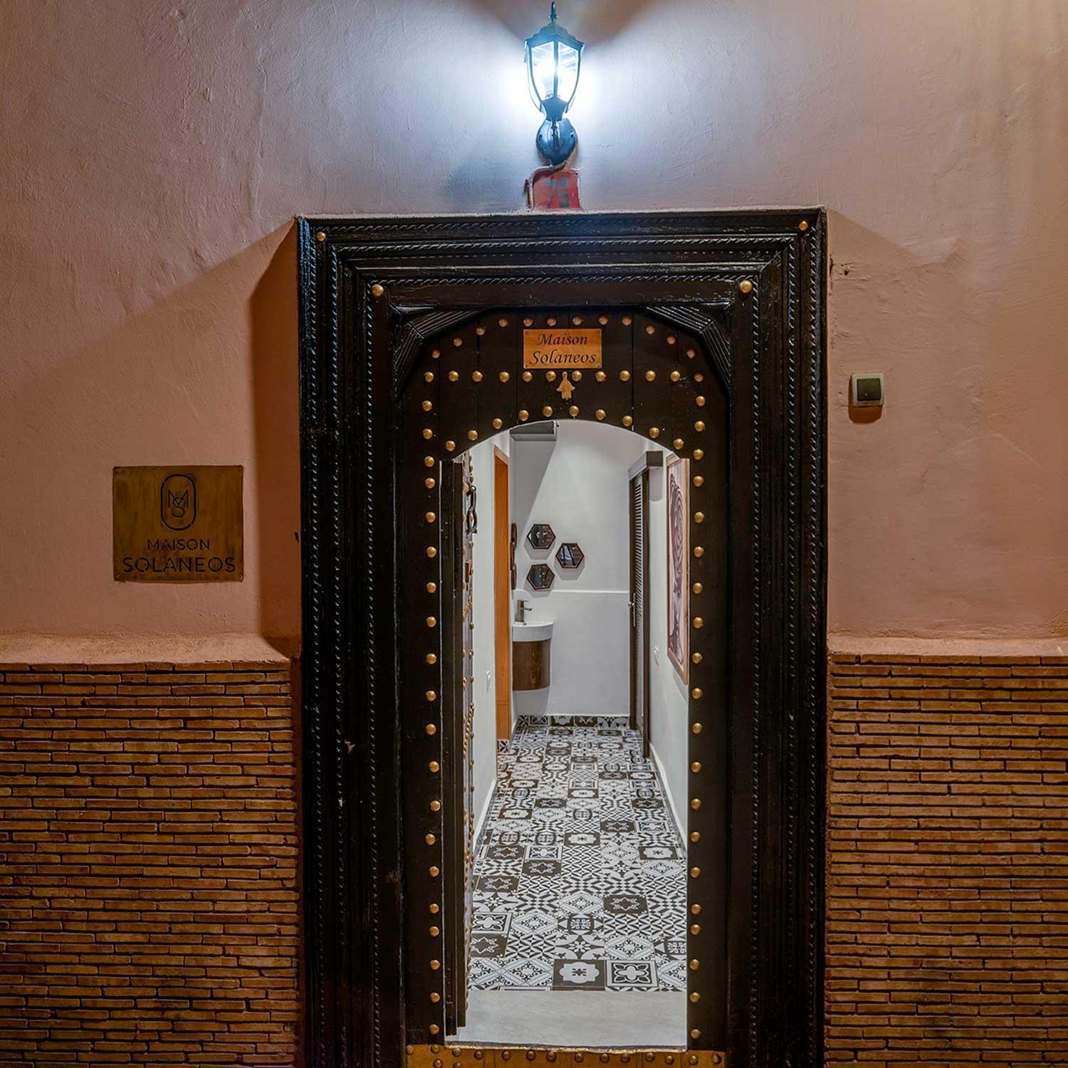 Maison Solaneos Марракеш Экстерьер фото