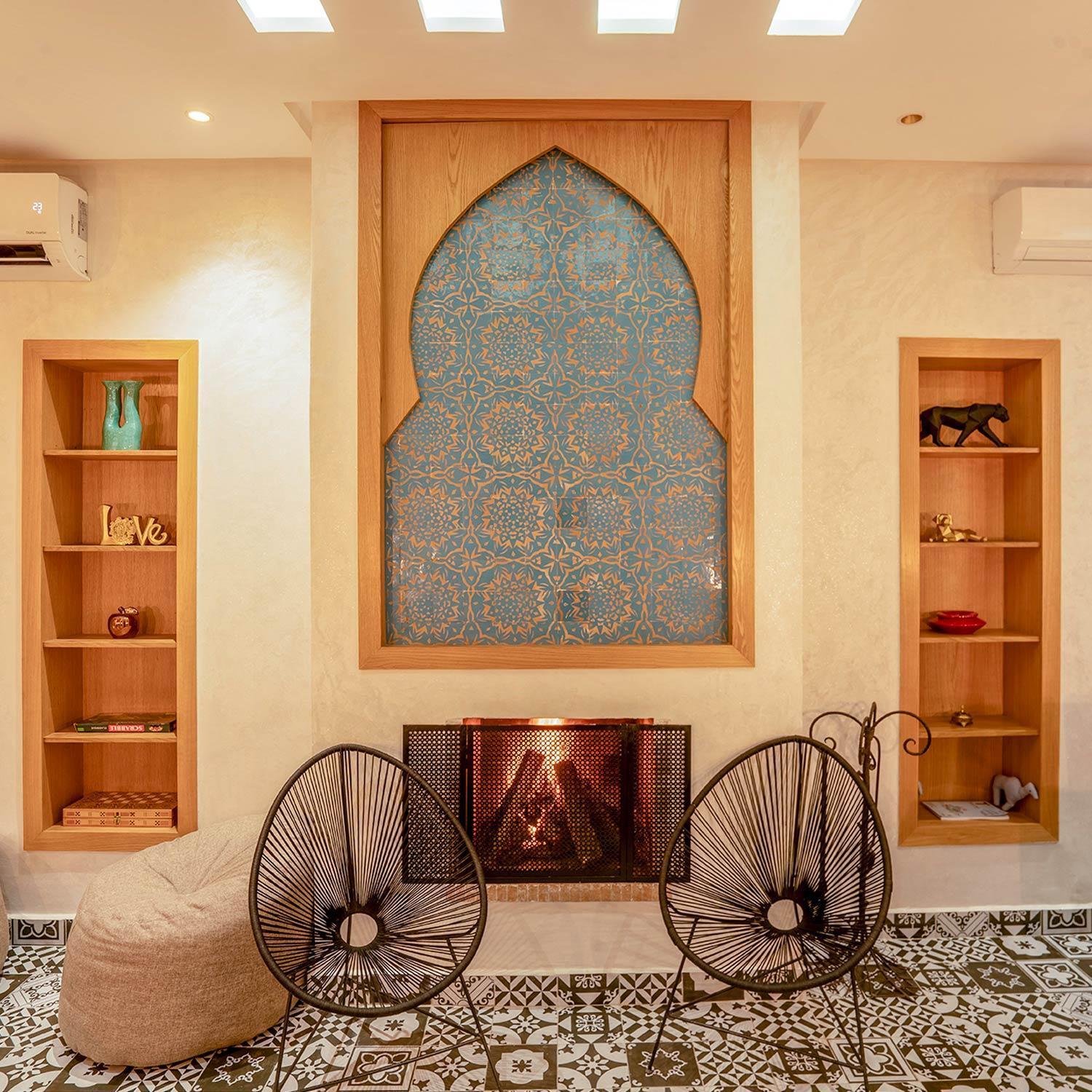 Maison Solaneos Марракеш Экстерьер фото